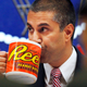 Ajit Pai taking a big sip of hot coffee, we’d like to imagine right before he heard about this.